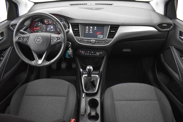 Opel Crossland X 1.2 82PK ONLINE EDITION