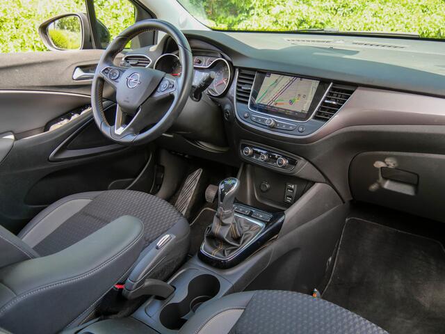Opel Crossland X 1.2 Innovation | NAVIGATIE | APPLE CARPLAY | CRUISE CONTROL | * HEMELVAARTSDAG GEOPEND VAN 09:00 - 16:00 *