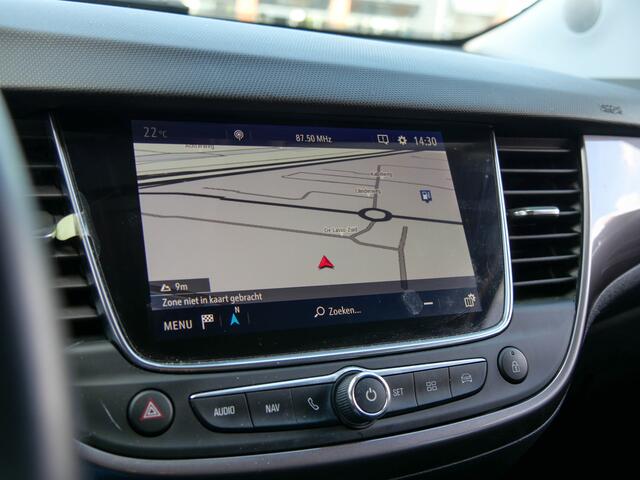Opel Crossland X 1.2 Innovation | NAVIGATIE | APPLE CARPLAY | CRUISE CONTROL | * HEMELVAARTSDAG GEOPEND VAN 09:00 - 16:00 *