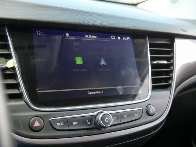 Opel Crossland X 1.2 Innovation | NAVIGATIE | APPLE CARPLAY | CRUISE CONTROL | * HEMELVAARTSDAG GEOPEND VAN 09:00 - 16:00 *