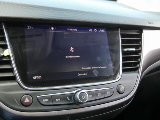 Opel Crossland X 1.2 Innovation | NAVIGATIE | APPLE CARPLAY | CRUISE CONTROL | * HEMELVAARTSDAG GEOPEND VAN 09:00 - 16:00 *