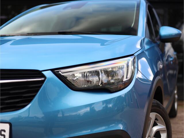 Opel Crossland X 1.2 Turbo Edition Applecarplay | Navigatie |