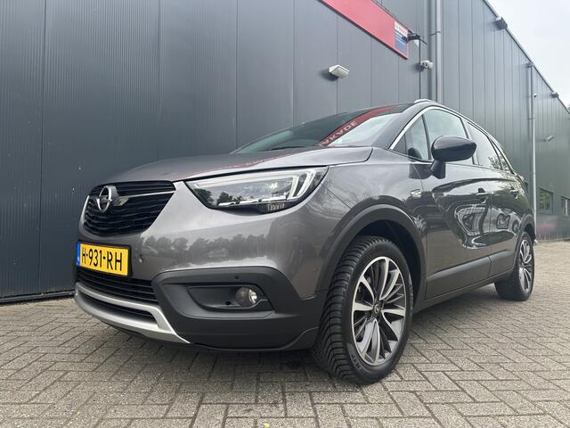 Opel Crossland X 1.2 Turbo Ultimate | Cruise | Navi | Pano | Aur camera | Head up display
