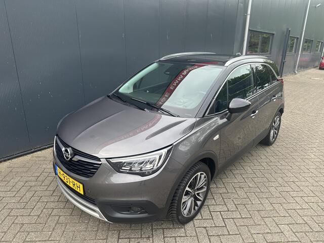 Opel Crossland X 1.2 Turbo Ultimate | Cruise | Navi | Pano | Aur camera | Head up display