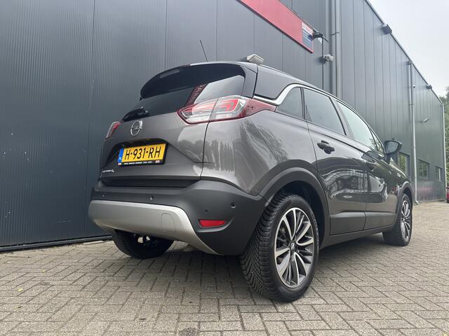 Opel Crossland X 1.2 Turbo Ultimate | Cruise | Navi | Pano | Aur camera | Head up display