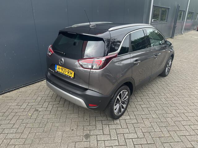 Opel Crossland X 1.2 Turbo Ultimate | Cruise | Navi | Pano | Aur camera | Head up display
