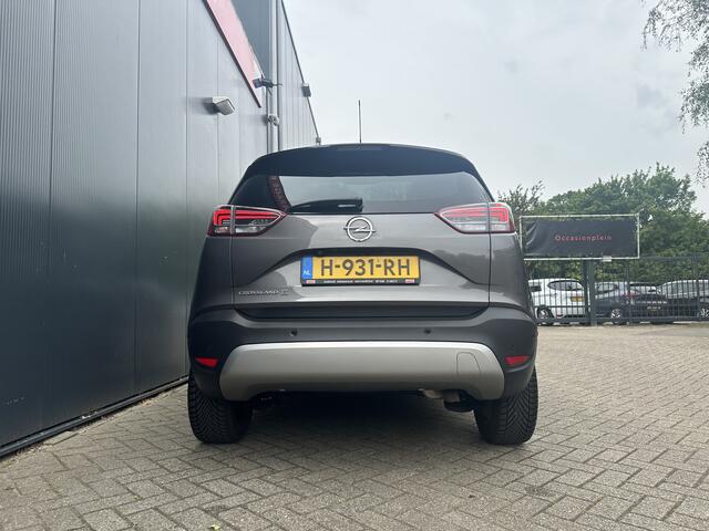 Opel Crossland X 1.2 Turbo Ultimate | Cruise | Navi | Pano | Aur camera | Head up display