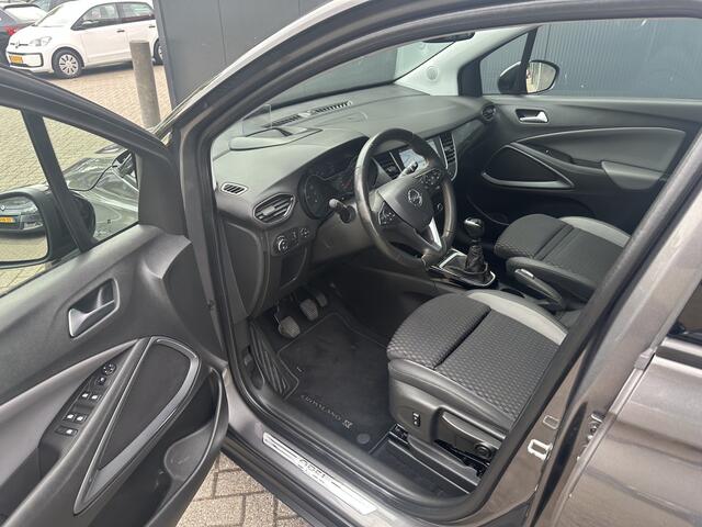 Opel Crossland X 1.2 Turbo Ultimate | Cruise | Navi | Pano | Aur camera | Head up display