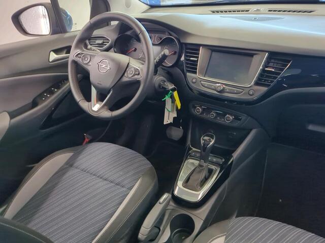 Opel Crossland X 1.2 Turbo 120 Jaar Edition Pano | Camera | Stoel/Stuur Verwarming | Carplay | Edition+ Pack | Safety Pack | NL-Auto | Volledig Onderh.