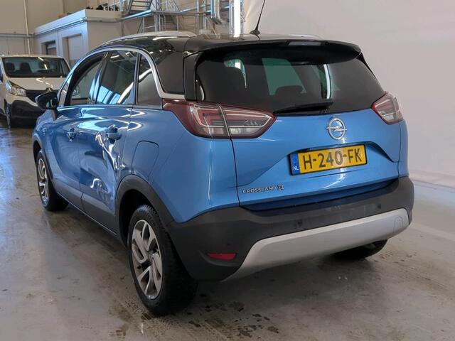 Opel Crossland X 1.2 Turbo 120 Jaar Edition Pano | Camera | Stoel/Stuur Verwarming | Carplay | Edition+ Pack | Safety Pack | NL-Auto | Volledig Onderh.