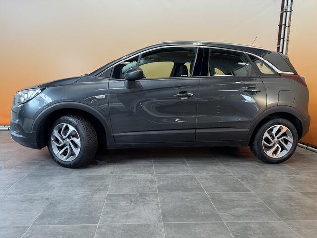 Opel Crossland X 1.2 Turbo Innovation navigatie dealer onderhouden