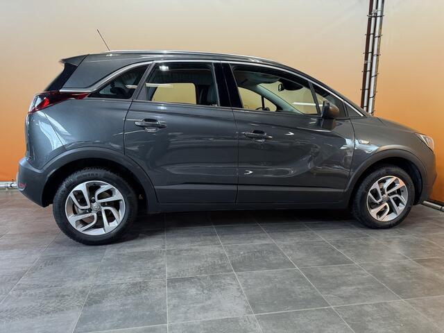 Opel Crossland X 1.2 Turbo Innovation navigatie dealer onderhouden