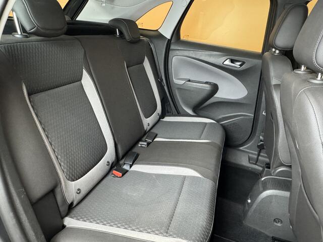 Opel Crossland X 1.2 Turbo Innovation navigatie dealer onderhouden