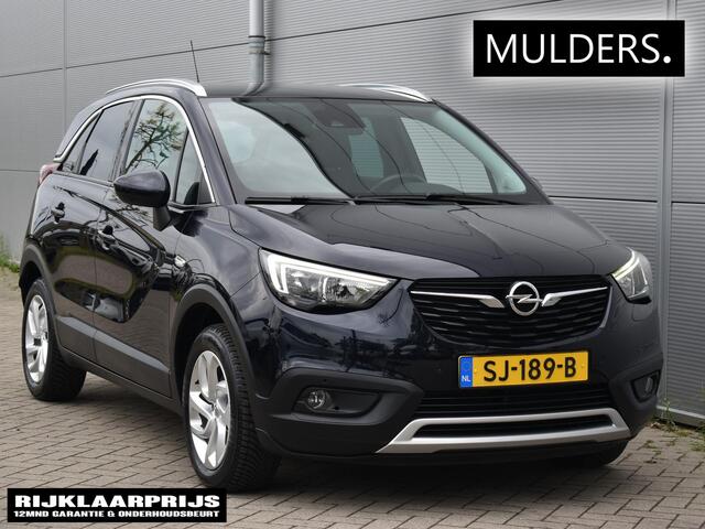 Opel Crossland X 1.2 Turbo Innovation / navi / trekhaak / agr