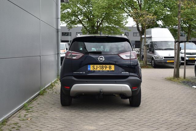 Opel Crossland X 1.2 Turbo Innovation / navi / trekhaak / agr