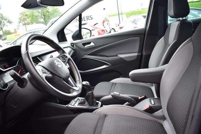 Opel Crossland X 1.2 Turbo Innovation / navi / trekhaak / agr