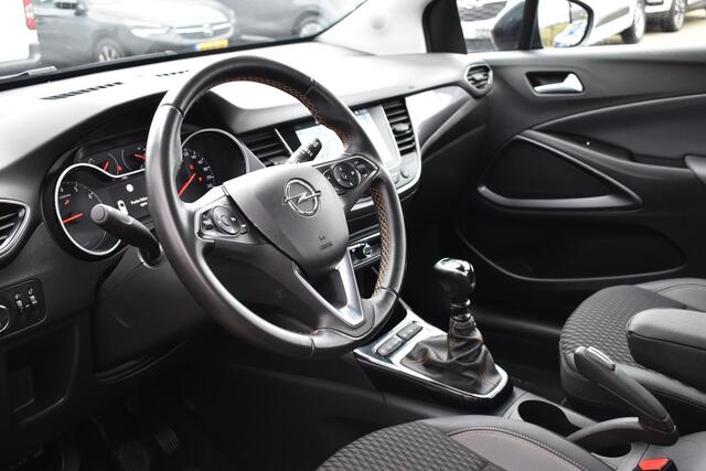 Opel Crossland X 1.2 Turbo 130 pk Innovation / led / pdc / navi