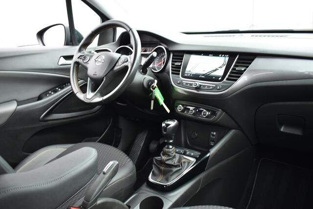Opel Crossland X 1.2 Turbo 130 pk Innovation / led / pdc / navi