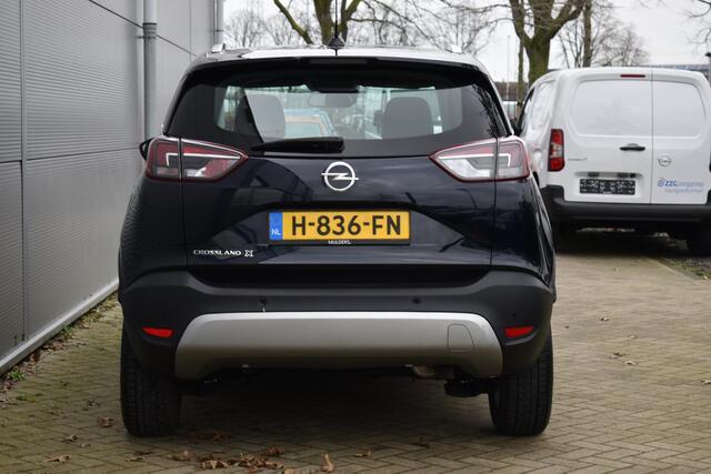 Opel Crossland X 1.2 Turbo 130 pk Innovation / led / pdc / navi