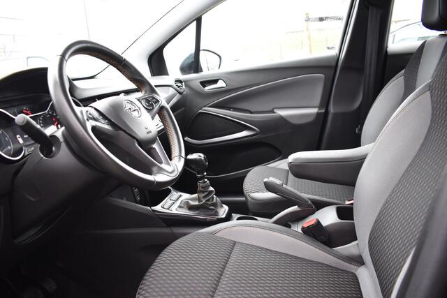 Opel Crossland X 1.2 Turbo 130 pk Innovation / led / pdc / navi