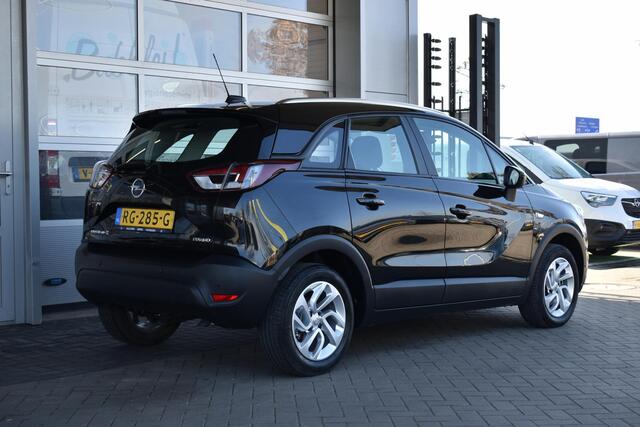 Opel Crossland X 1.2 Turbo Online Edition Automaat / carplay /cruise / pdc