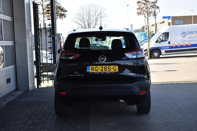Opel Crossland X 1.2 Turbo Online Edition Automaat / carplay /cruise / pdc
