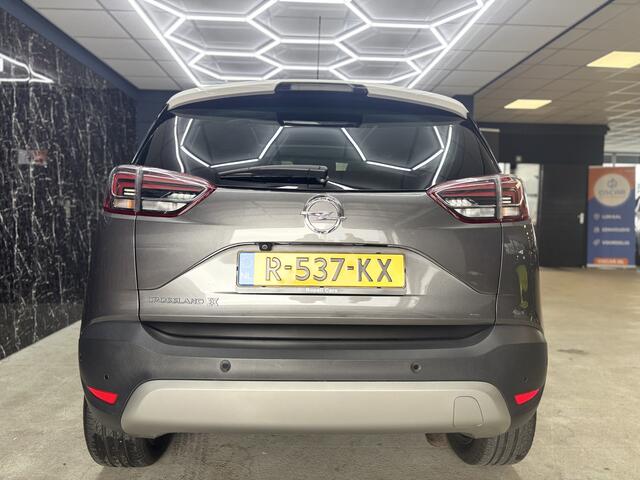 Opel Crossland X 1.2 Turbo 120 Jaar Edition PANO / WINTERPAKKET