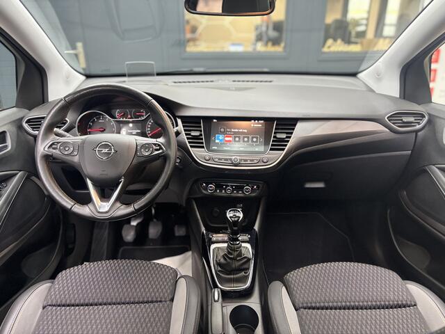 Opel Crossland X 1.2 Turbo 120 Jaar Edition PANO / WINTERPAKKET