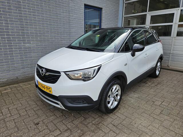Opel Crossland X 1.2 Turbo Innovation Inclusief Afleveringskosten