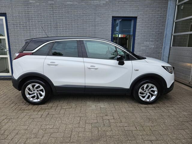 Opel Crossland X 1.2 Turbo Innovation Inclusief Afleveringskosten