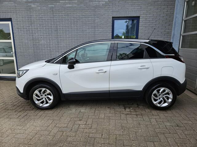 Opel Crossland X 1.2 Turbo Innovation Inclusief Afleveringskosten