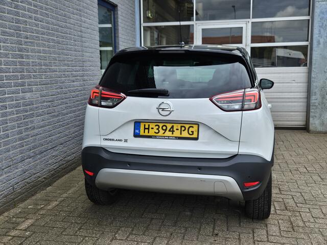 Opel Crossland X 1.2 Turbo Innovation Inclusief Afleveringskosten
