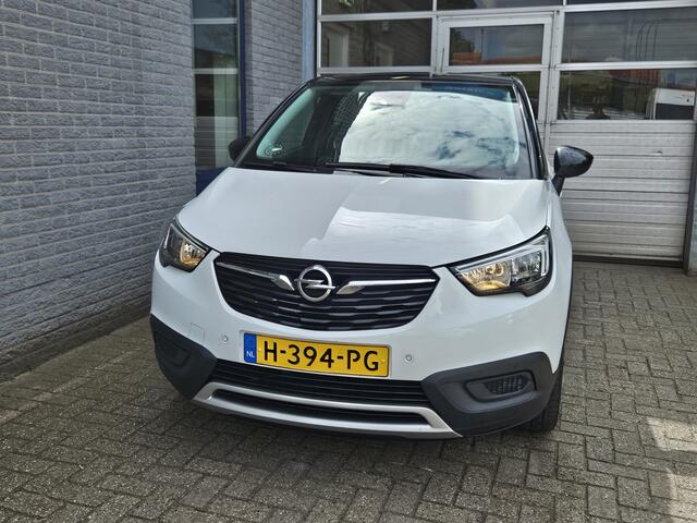 Opel Crossland X 1.2 Turbo Innovation Inclusief Afleveringskosten