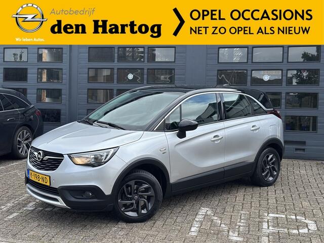 Opel Crossland X 1.2 Turbo 120 Jaar Edition Trekhaak/ ECC / Camera.