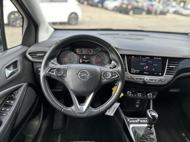 Opel Crossland X 1.2 Turbo 120 Jaar Edition Trekhaak/ ECC / Camera.