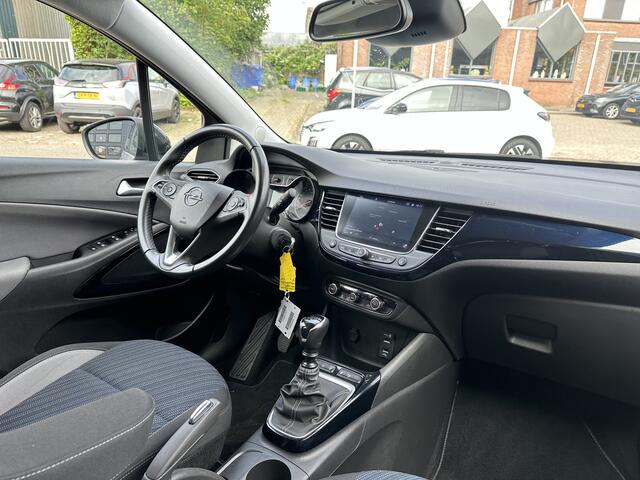 Opel Crossland X 1.2 Turbo 120 Jaar Edition Trekhaak/ ECC / Camera.