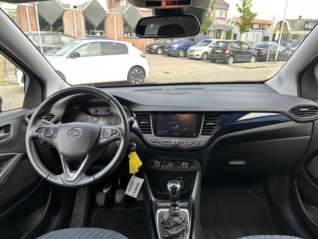 Opel Crossland X 1.2 Turbo 120 Jaar Edition Trekhaak/ ECC / Camera.