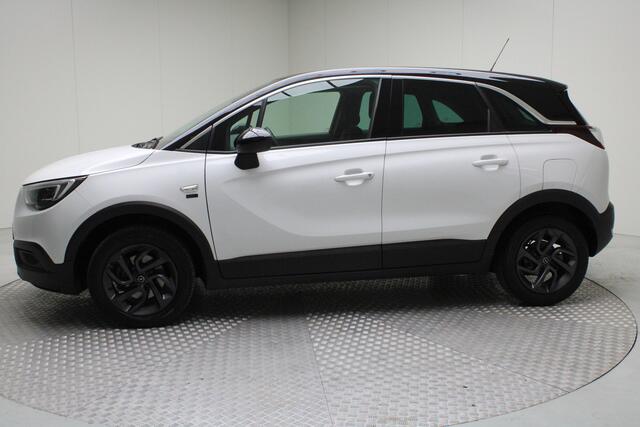 Opel Crossland X 1.2 Turbo Edition 2020 | airco | carplay | cruise control | bluetooth telefoon | 4x elektr. ramen