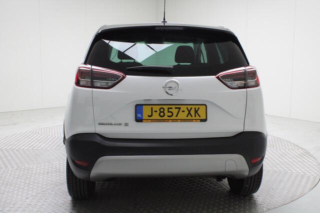 Opel Crossland X 1.2 Turbo Edition 2020 | airco | carplay | cruise control | bluetooth telefoon | 4x elektr. ramen