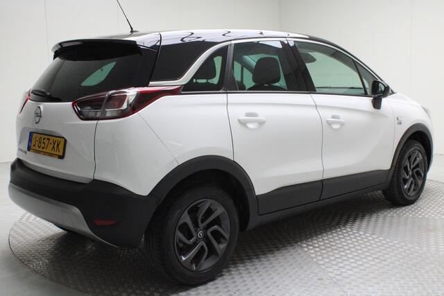 Opel Crossland X 1.2 Turbo Edition 2020 | airco | carplay | cruise control | bluetooth telefoon | 4x elektr. ramen