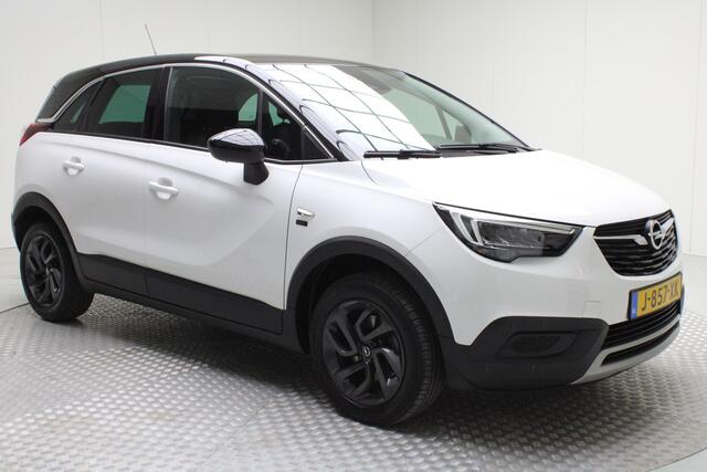 Opel Crossland X 1.2 Turbo Edition 2020 | airco | carplay | cruise control | bluetooth telefoon | 4x elektr. ramen