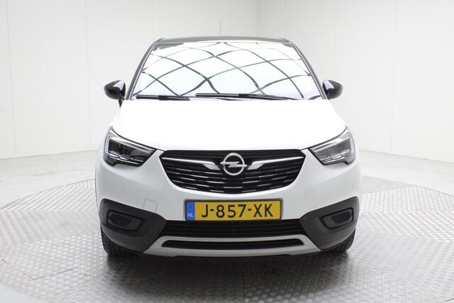 Opel Crossland X 1.2 Turbo Edition 2020 | airco | carplay | cruise control | bluetooth telefoon | 4x elektr. ramen