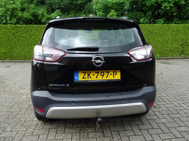 Opel Crossland X 1.2 T. INNOVATION CLIMA NAVI BLUETOOTH PDC