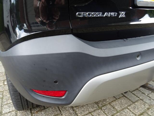 Opel Crossland X 1.2 T. INNOVATION CLIMA NAVI BLUETOOTH PDC