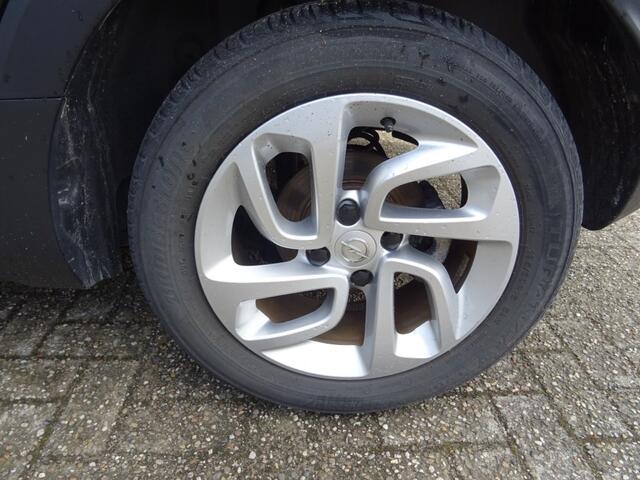 Opel Crossland X 1.2 T. INNOVATION CLIMA NAVI BLUETOOTH PDC