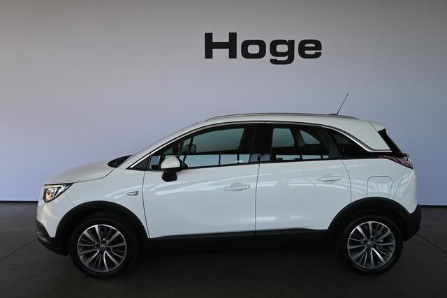 Opel Crossland X 1.2 Turbo Innovation Automaat Clima Navigatie Dealer Onderhouden! Inruil Mogelijk! KLAAR