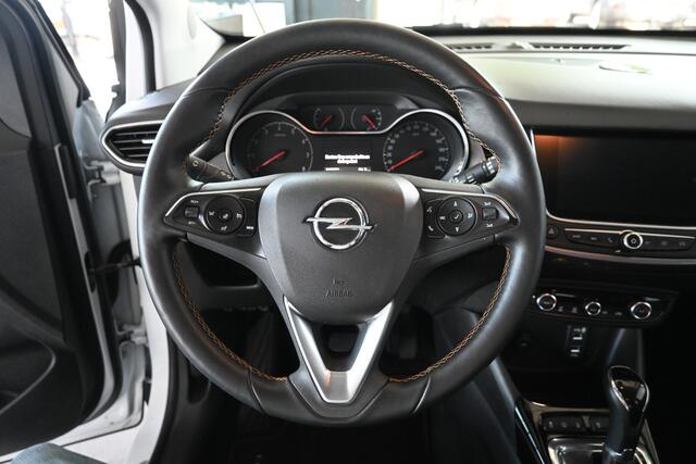 Opel Crossland X 1.2 Turbo Innovation Automaat Clima Navigatie Dealer Onderhouden! Inruil Mogelijk! KLAAR