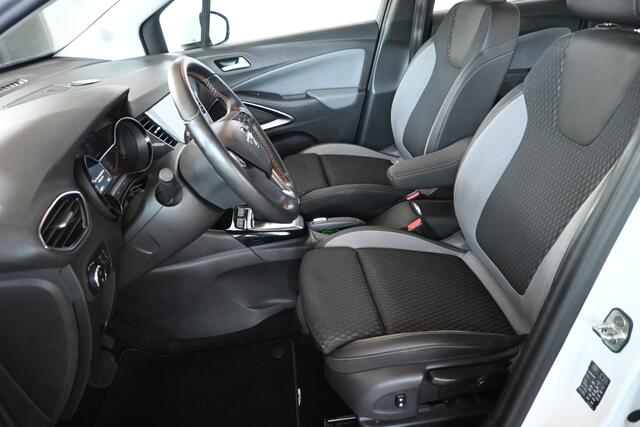 Opel Crossland X 1.2 Turbo Innovation Automaat Clima Navigatie Dealer Onderhouden! Inruil Mogelijk! KLAAR