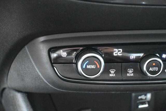 Opel Crossland X 1.2 Turbo Innovation Automaat Clima Navigatie Dealer Onderhouden! Inruil Mogelijk! KLAAR