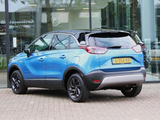 Opel Crossland X 1.2 Turbo 120 Jaar Edition | Apple Carplay / Airco / Cruise